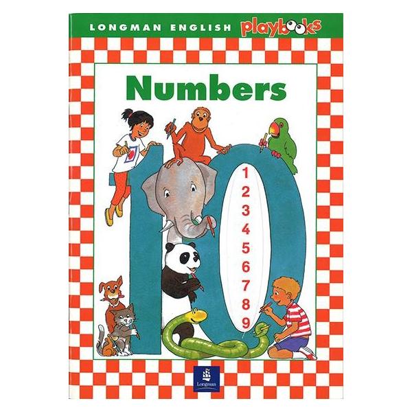 英語ワークブック：LEP: NUMBERS/数字の書き方・練習