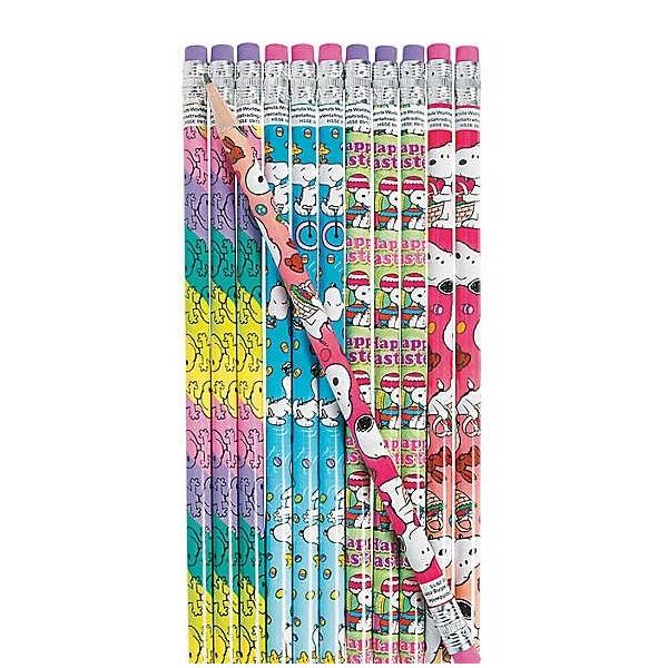 Peanuts Easter Pencils/Xk[s[̃C[X^[MZbgi24{j/҂