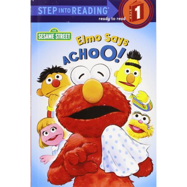 【CD付き】What Did Elmo Say?　エルモの絵本 CD付き】What Did Elmo Say? エルモの絵本