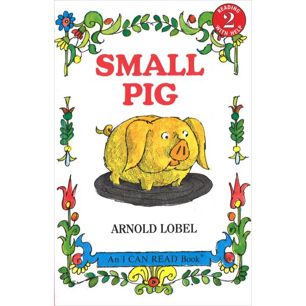 SMALL PIG (LEVEL 2)/洋書絵本/どろんここぶた
