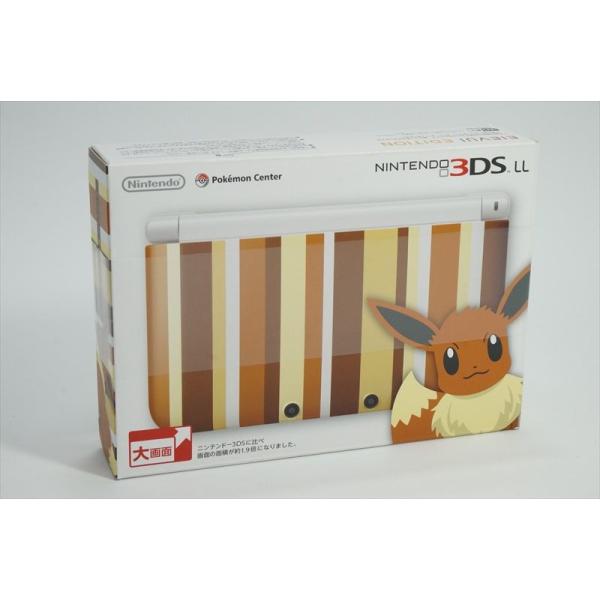 開店記念セール 完品 ニンテンドー3ds Ll イーブイ エディション ポケモンセンター 任天堂 テレビゲーム ゲーム おもちゃ 177 Www Firefreeze Com