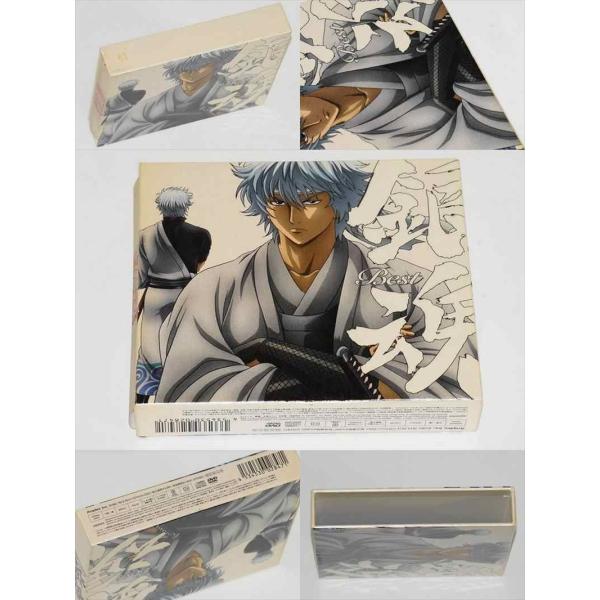 銀魂best 期間生産限定盤 Cd Dvd Buyee Buyee Japanese Proxy Service Buy From Japan Bot Online