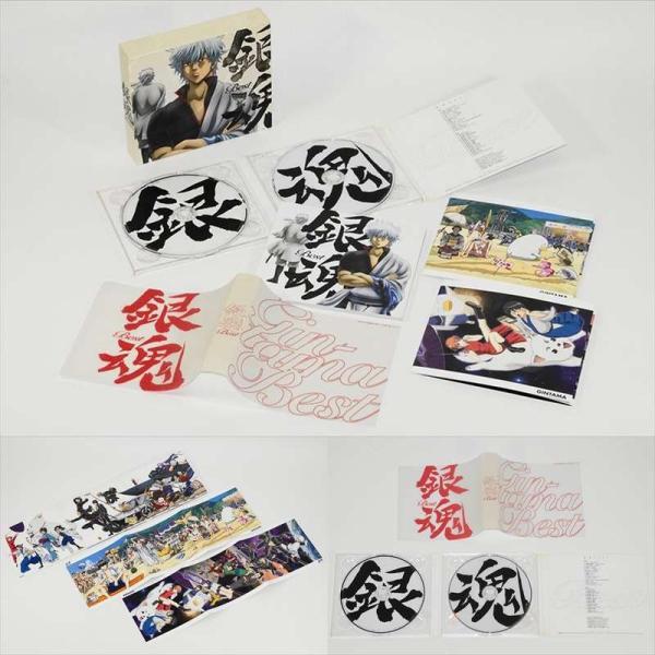 銀魂best 期間生産限定盤 Cd Dvd Buyee Buyee Japanese Proxy Service Buy From Japan Bot Online