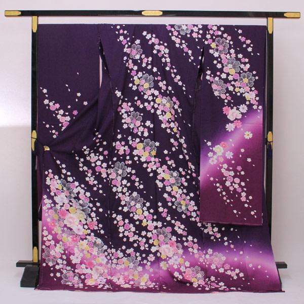 振袖 豪華 銀通し 刺繍 金彩 紋意匠 身丈176cm トールサイズ 振袖 豪華 刺繍 金彩 銀彩 紋意匠 身丈176cm トールサイズ
