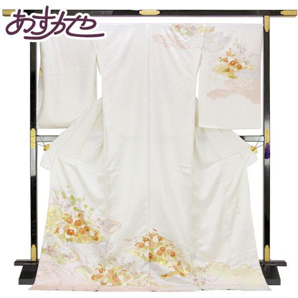 着物 皇室作家 藤井寛 最高級 訪問着 彩の宴 あすかや [商品番号