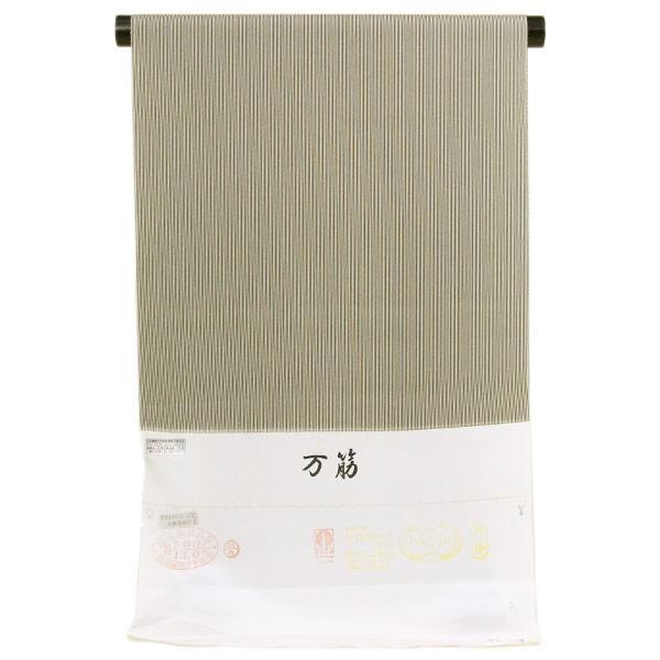 反物 丹後ちりめん 日本の絹 江戸小紋 万筋 あすかや [商品番号km2481 