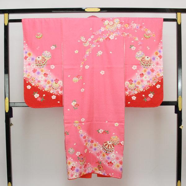 七五三お正月ひな祭りお着物セット5歳〜小さめ7歳さん 7歳七五三