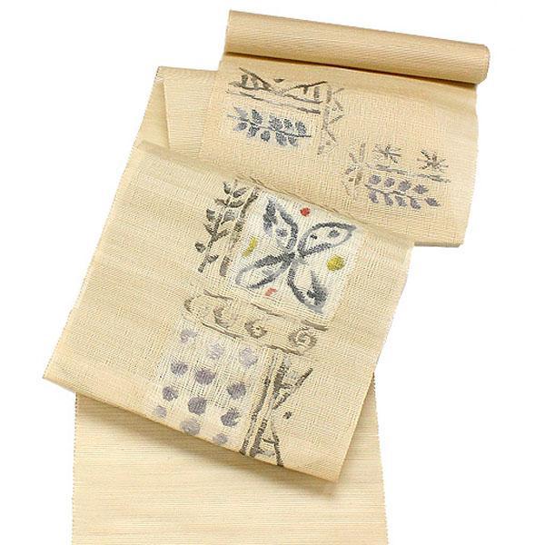 お仕立て付き】着物 帯 西陣 都謹製 手おり櫛織 八寸名古屋帯 あすかや  