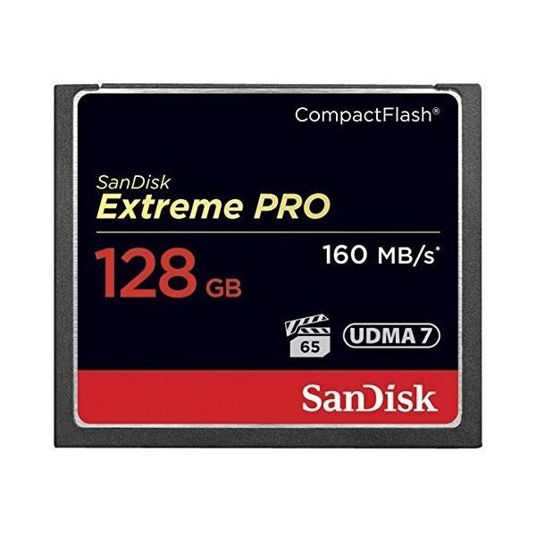 サンディスク コンパクトフラッシュ カード 128gbエクストリーム プロ Sdcfxps 128g J61 Prettyfunnyballoons Com
