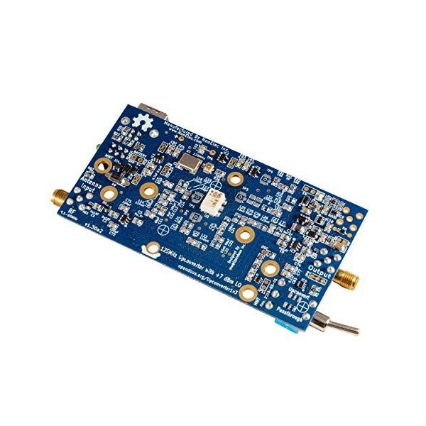 Nooelec Ham It Up V1 3 ソフトウェア無線用nooelec Rfアップコンバータ Hackrf Rtl Sdr E Jornaldopovaodf Com Br