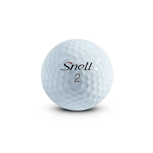 スネルボール 有名ボール製作者 My スネルボール 1ダース12球入り 低価格でも高性能を実現 ゴルフ 渾身のボール Tour ウレタンカバー Ball 1ダース12球入り 3ピース