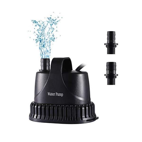 Ledgle 水中ポンプ 吐出量800l H 最大揚程1 8m ミニポンプ 循環ポンプ 給水 排水ポンプ 潜水インストール 水族館給 Buyee 日本代购平台 产品购物网站大全 Buyee一站式代购 Bot Online