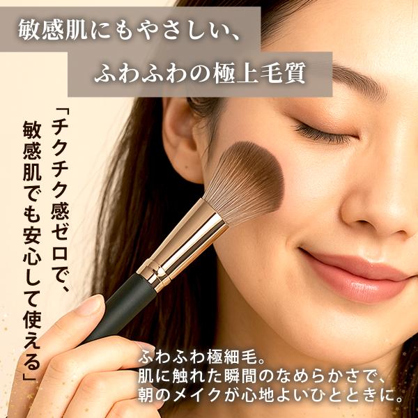 メイクブラシ 化粧ブラシ 14本セット 化粧ポーチセット 持ち運びに便利