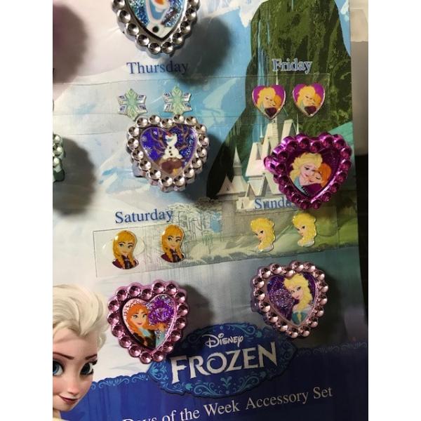 ディズニー プリンセス アナ雪 アナと雪の女王 エルサ アナ オラフ 指輪 リング ピアスシール イヤリングシール キッズ インポート レア Buyee 日本代购平台 产品购物网站大全 Buyee一站式代购 Bot Online