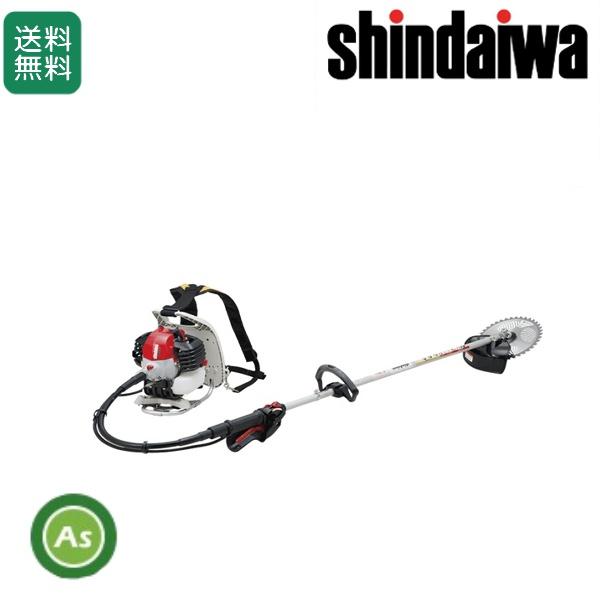 新ダイワ 背負式草刈機 RK3023-PT エンジン刈払機 一般草刈用 ループ 