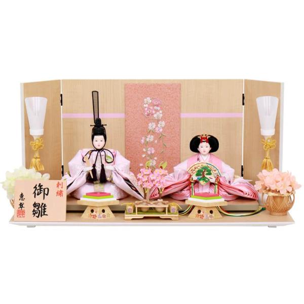 F3 三五サイズの親王のみ　ひな人形親王飾り　雛飾り　雛人形　ひな祭り 雛人形 親王 小三五 麹塵 人形のみ ひな人形 ひな祭り 雛祭り 雛