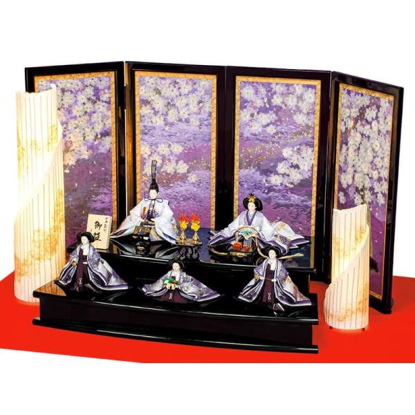 雛人形 平安豊久 HJ-123 五人飾りを徹底解説