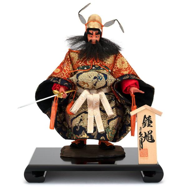 武者人形　他 武者人形 健武 馬乗 89 13-14 - 雛人形・五月人形の激安通販