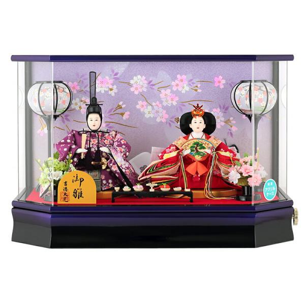 吉徳 雛人形 ケース飾りの人気商品・通販・価格比較 - 価格.com