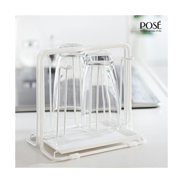 サイズ ： 幅20.3×奥行14.3×高さ18cm材質 ： 本体＝鉄（樹脂コーティング）　トレー＝ポリスチレン　脚ゴム＝シリコーンゴム