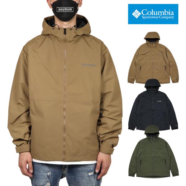 リアル ジャケット メンズ Columbia コロンビア アウター メンズ ジャケット コロンビア Columbia アウター Black Jacket Gorge Tm Eddie ジャケット