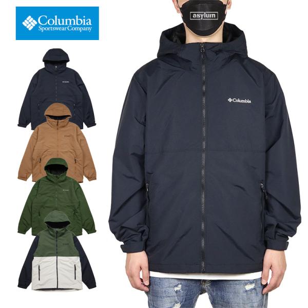Columbia（コロンビア） ジャケット マウンテンパーカー アウター 