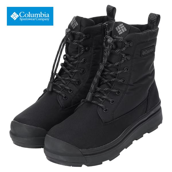 Columbia 防水ファーブーツ美品【24cm】 Columbia（コロンビア） 防水 スノーブーツ レディース BK0926