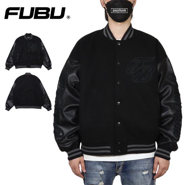 FUBU（フブ） ジャケット スタジャン メンズ レディース ブランド