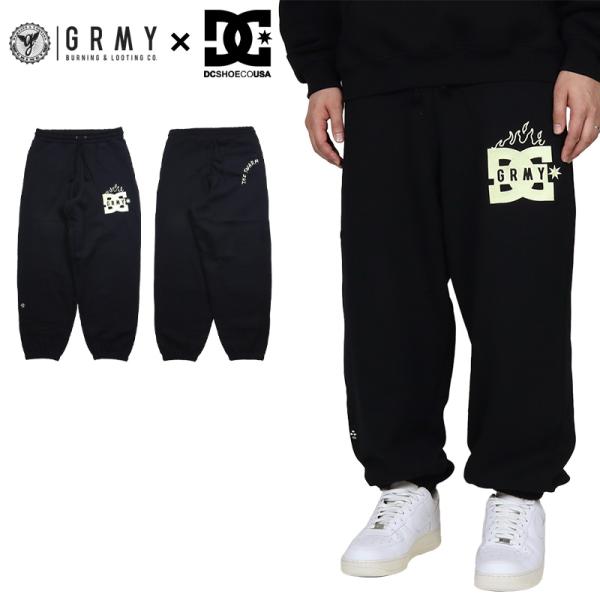 ryusei【新品未使用】GUAPI スウェットパンツブラック28 GRIMEY（グライミー） 爆買 スウェットパンツ ジョガー バギー