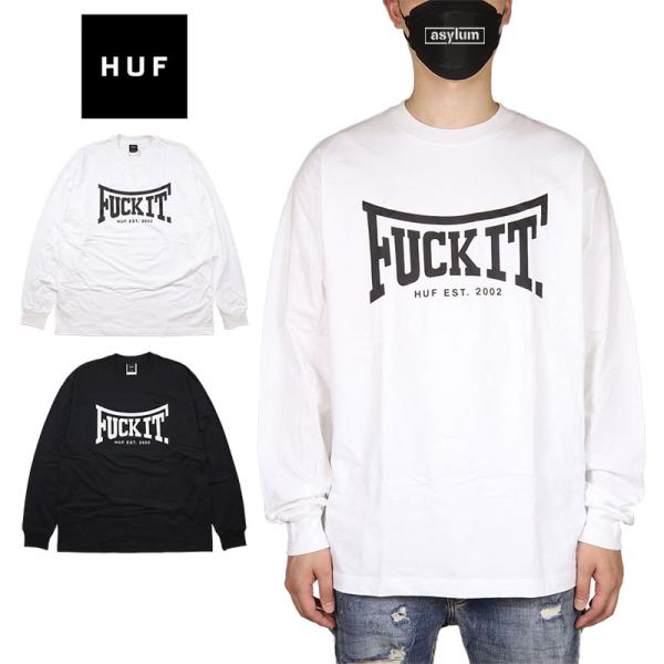 HUF ロンT ハフ Tシャツ 長袖トップス メンズ レディース ブランド 