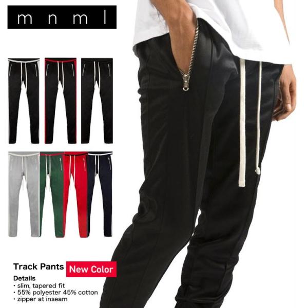 ポイント5倍 Mnml ミニマル トラックパンツ ラインパンツ メンズ ブランド 大きいサイズ Track Pants 17ml Aw271p Buyee Buyee Japanese Proxy Service Buy From Japan Bot Online