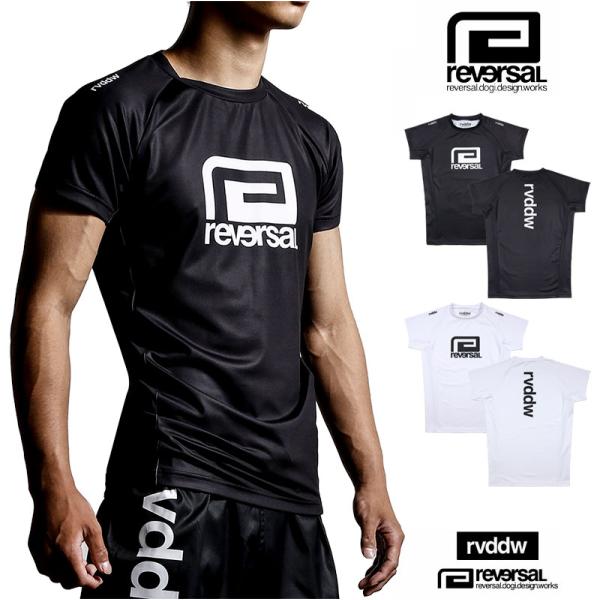 REVERSAL リバーサル　半袖スウェット Tシャツ クルーネック 黒 パイル 楽天市場】【reversal/リバーサル】半袖 スウェット Tシャツ/VTT