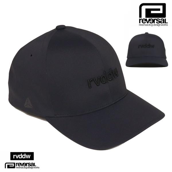 reversal（リバーサル） キャップ reversal rvddw 帽子 フレックス