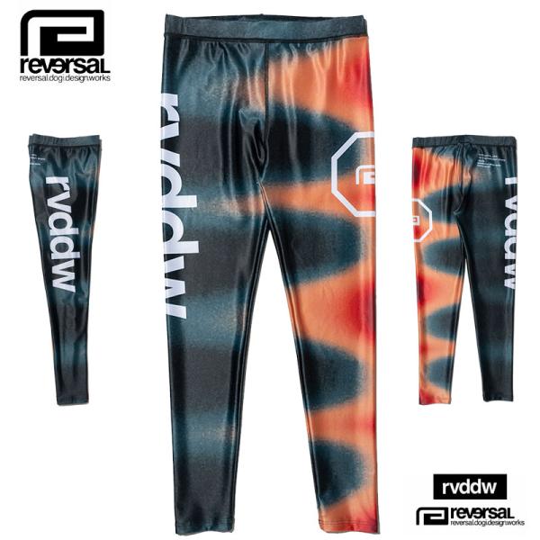 reversal（リバーサル） スパッツ ロングスパッツ rvddw セットアップ