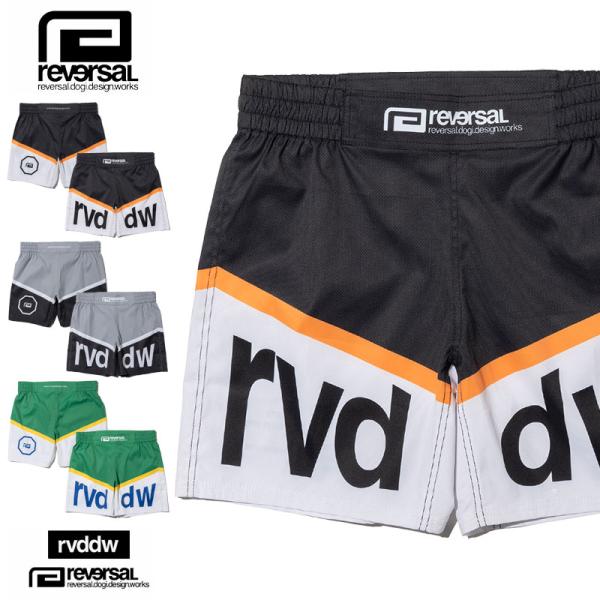 reversal（リバーサル） ショートパンツ reversal rvddw ハーフ