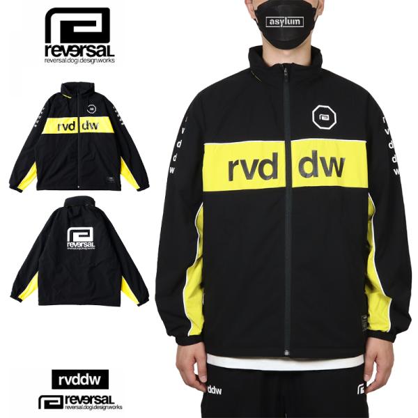 reversal リバーサル rvddw ナイロンジャケット reversal リバーサル ジャケット rvddw アウター ナイロンジャケット