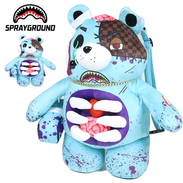 グランド スプレーグラウンド リュックサック SPRAY GROUND バック