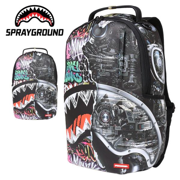 スプレーグラウンド リュックサック SPRAY GROUND バックパック