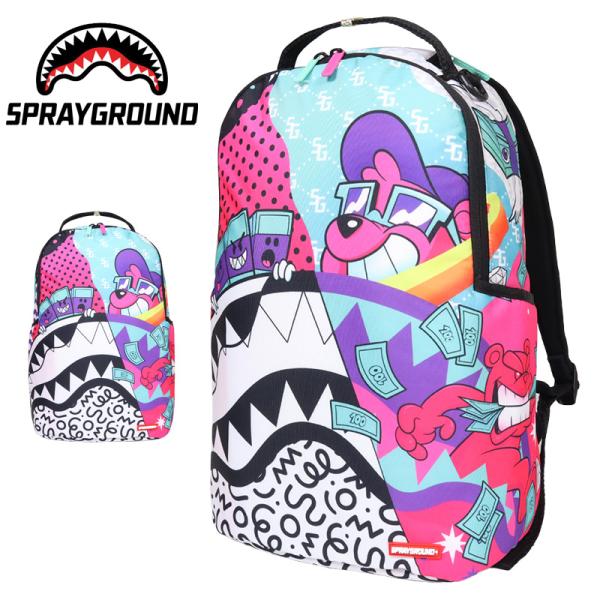 スプレーグラウンド リュックサック SPRAY GROUND バックパック メンズ