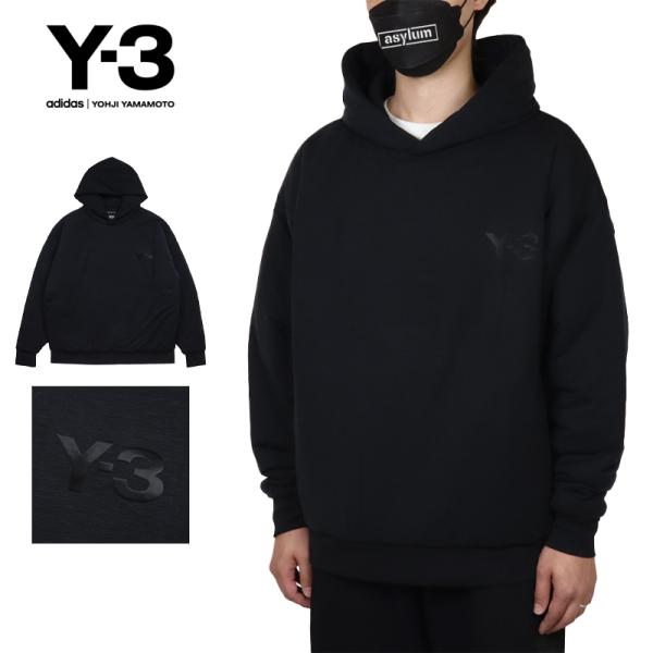 Y-3 【並行輸入品】Y-3 プルオーバーパーカー ワイスリー パーカー