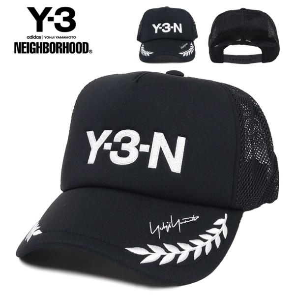 Y-3 【並行輸入品】Y-3 キャップ ワイスリー NEIGHBORHOOD