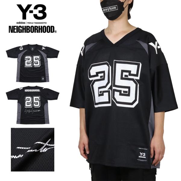 Y-3 【並行輸入品】Y-3 Tシャツ ワイスリー NEIGHBORHOOD