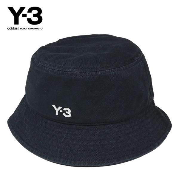 Y-3 ワイスリー Y 3 バケット ハット ブラック リバーシブル Y-3 【並行輸入品】ワイスリー バケットハット バケハ メンズ