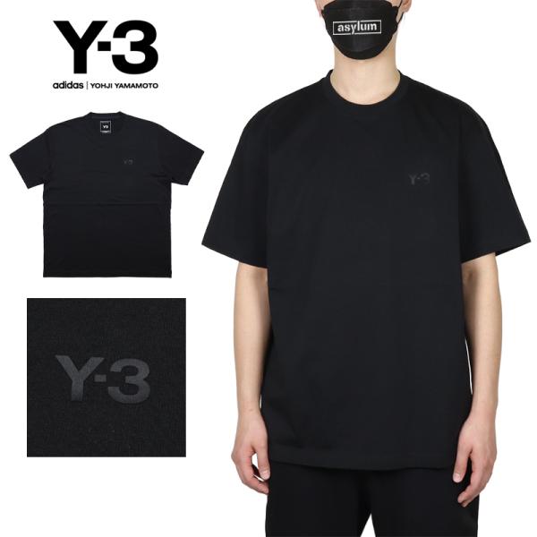 Y-3 【並行輸入品】ワイスリー Tシャツ 半袖 メンズ レディース