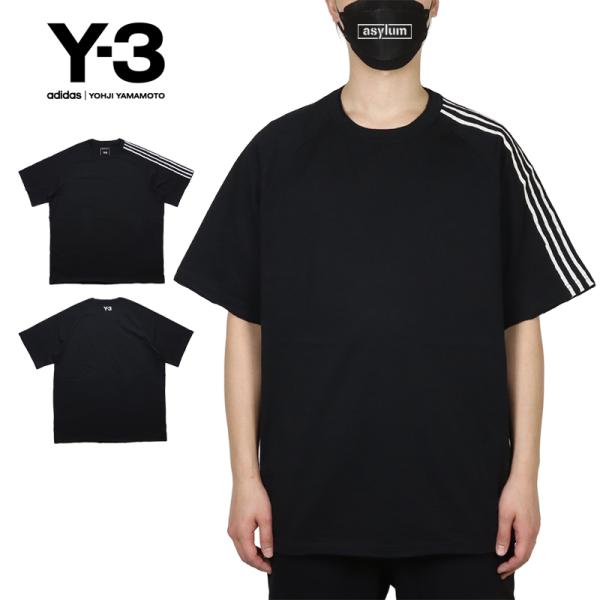 Y-3 【並行輸入品】ワイスリー Tシャツ 半袖 メンズ レディース