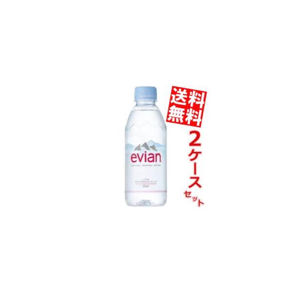  evianGrA 330mlybg{g 48{ (24{×2P[X) (~lEH[^[ )