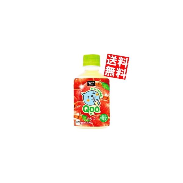 �������� �R�J�R�[�� �~�j�b�c���C�h Qoo��� 280ml�y�b�g�{�g�� 24�{���k�N�[�l