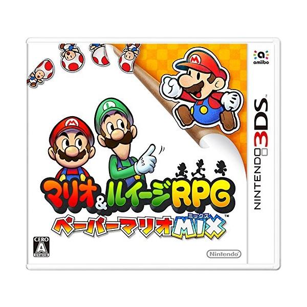 中古】3DS）ﾏﾘｵ&ﾙｲｰｼﾞRPG1 DX [4902370537833]【OJ三宮店