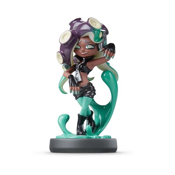 Nintendo Splatoon amiibo イイダ Amazon.co.jp: amiibo イイダ (スプラトゥーンシリーズ) : ゲーム