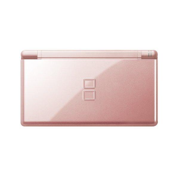 dslite  ds lite 　メタリックローズ　未使用　新品　     ne ニンテンドーDS Lite メタリックロゼ【買取価格】｜ゲオの宅配買取